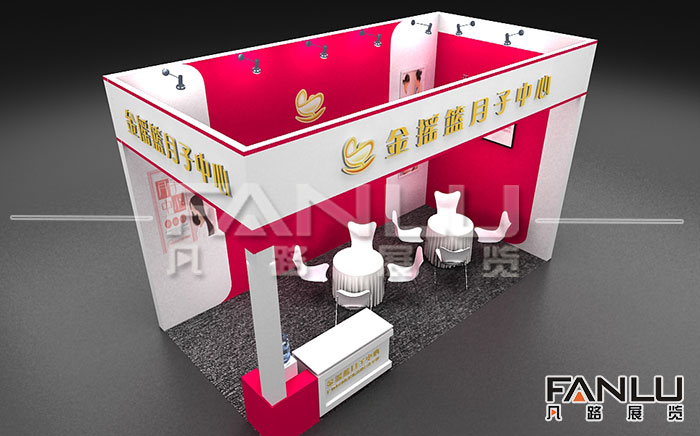 展會(huì)設(shè)計(jì)搭建：招牌如何吸引客戶很重要