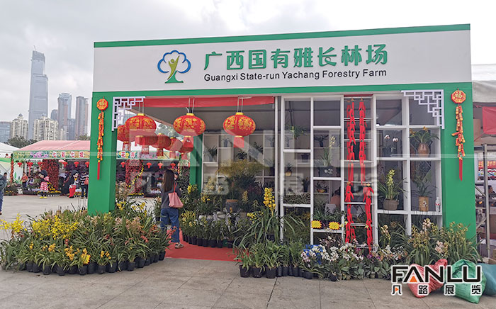 廣西布展公司務必具備哪些能力