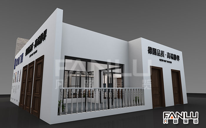 展會(huì)設(shè)計(jì)搭建如何保證搭建效果