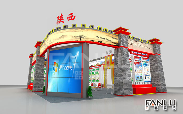 南寧布展公司的設(shè)計要點主要有哪些