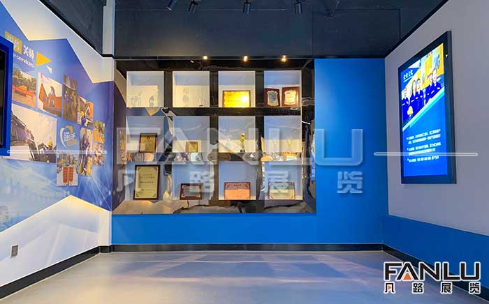 科技展廳設(shè)計的功能具體有哪些?