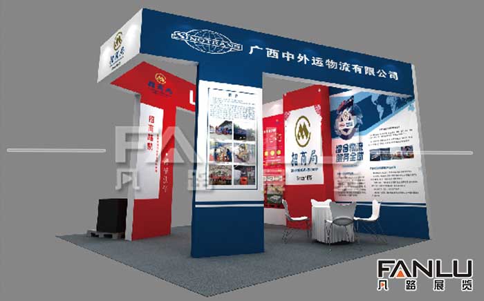 廣西展覽公司展臺設計有什么規(guī)則？