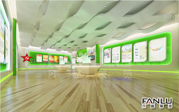 南寧展廳設計公司展廳裝修必須要考慮功能設計