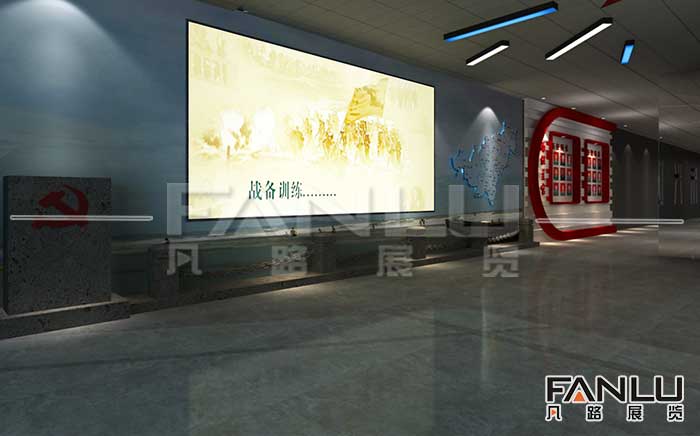 展館展廳設計規劃技巧有哪些