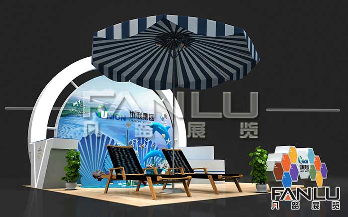 南寧展臺搭建如何提升用戶體驗