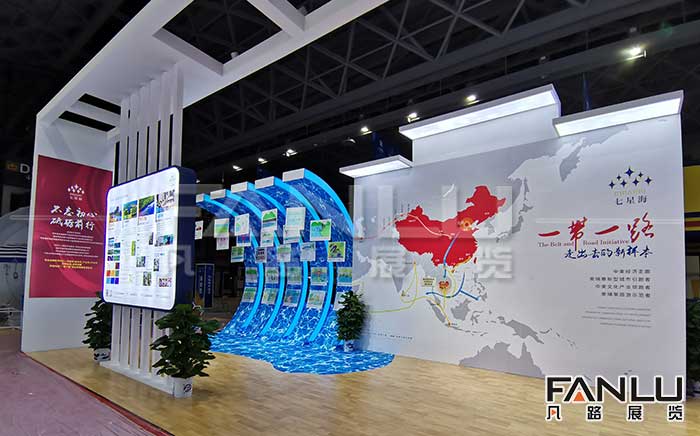 科技展臺搭建是按照哪種方式報價？