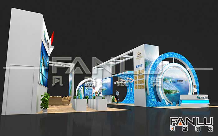 南寧展覽工廠：影響展臺搭建費(fèi)用的因素