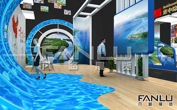 南寧展臺搭建工作時如何保證用電安全