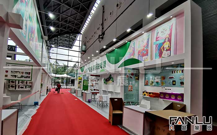 南寧展臺搭建前，需知道哪些規則和限制