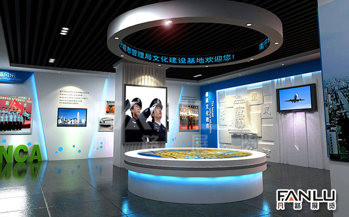 科技展廳設計的注意事項在哪里？
