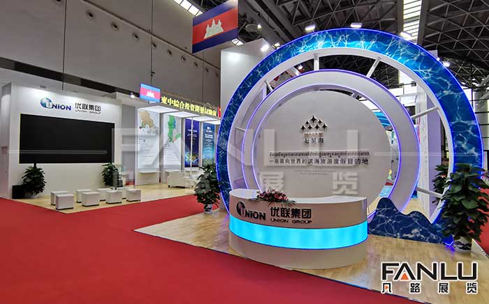 活動展臺設計搭建注意事項有哪些？