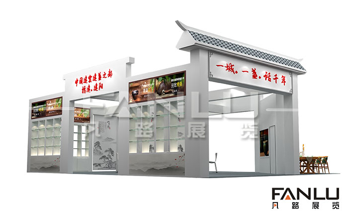 南寧展臺搭建如何讓你的展臺得到更多的關注