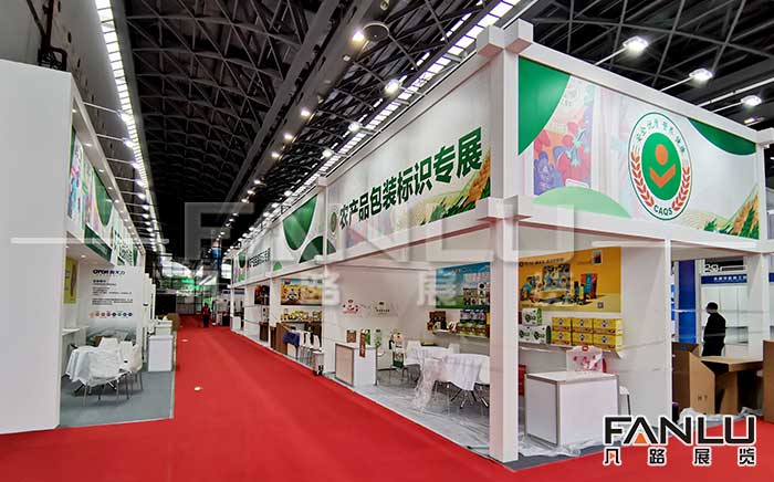 南寧展覽工廠分享展臺搭建常見問題解決辦法