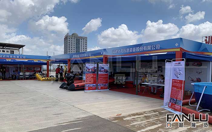南寧展臺搭建分享車展展位設計注意要點
