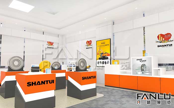 南寧展覽工廠告訴大家展臺(tái)搭建需要多長(zhǎng)時(shí)間？
