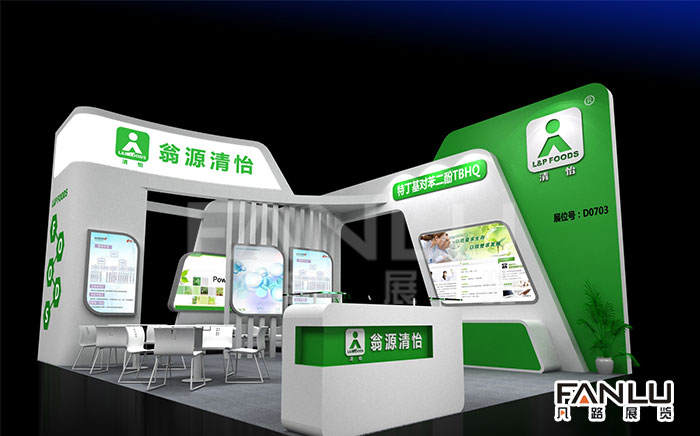 專業的南寧展覽公司所具備的要點