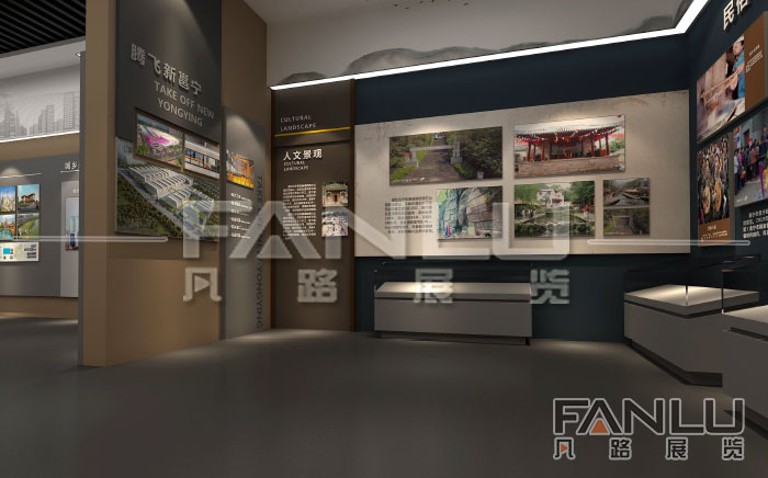 廣西展廳制作怎么做好消防安全設施？