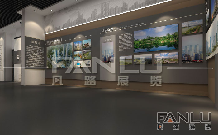 廣西展廳設(shè)計策劃的要求是什么樣的？
