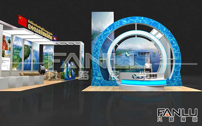 南寧展覽公司展覽搭建的設計原則有哪些