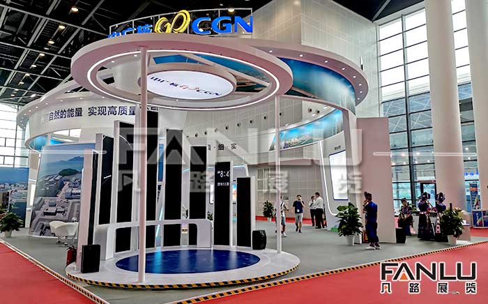 南寧展覽工廠展臺搭建中的重點有哪些？