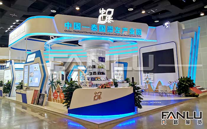 博覽會展廳設計如何在眾多的展位中脫穎而出
