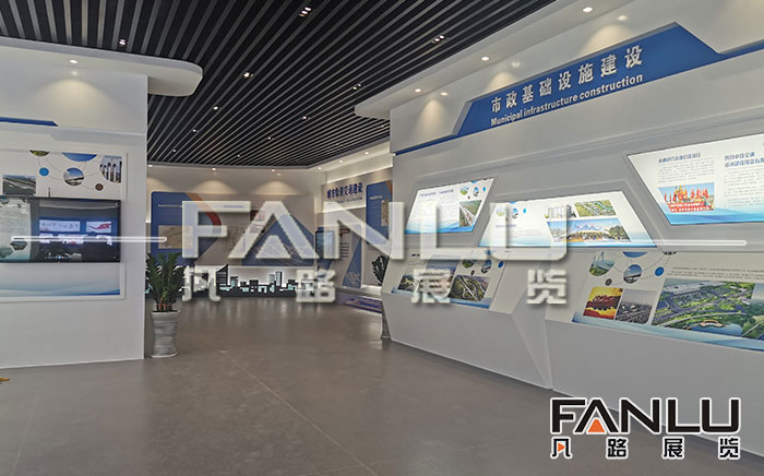 企業展廳設計中空間規劃設計怎么做？