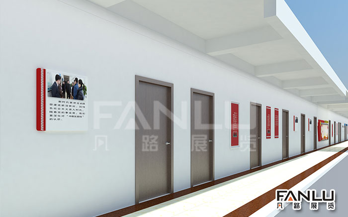 黨建文化建設主要的設計思路有哪些？