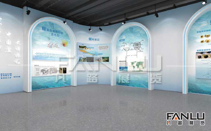 如何打造一個智慧城市科技展廳設計方案