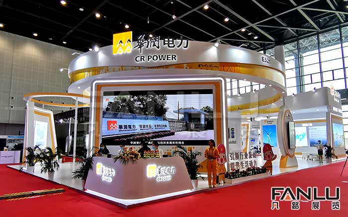 南寧展覽公司分享展臺如何更震撼更吸睛？