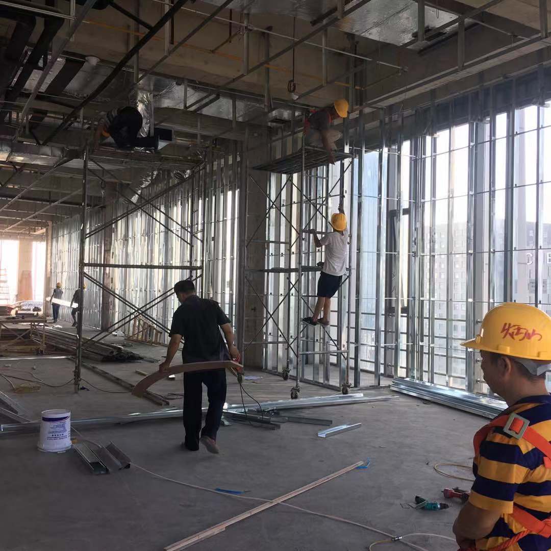 科技展廳設計裝修時需要注意什么？