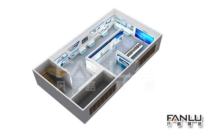 科技展館設計公司分享商業展廳設計怎么做？