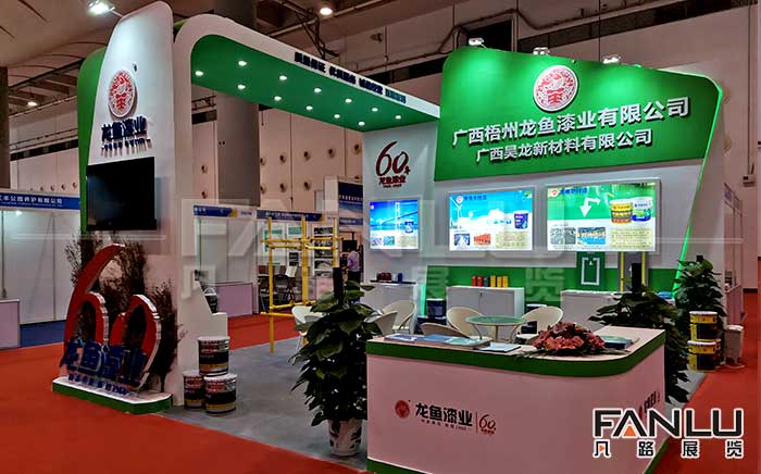 南寧展會搭建的問題有哪些？如何避免？