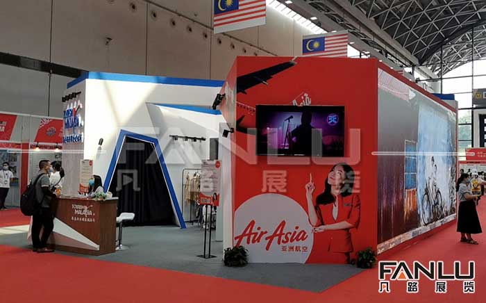 展臺搭建公司認為展臺設計方案最重要？