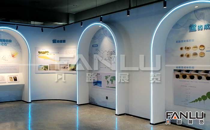 科技展廳設計方案講標的“三要”與“三不要”