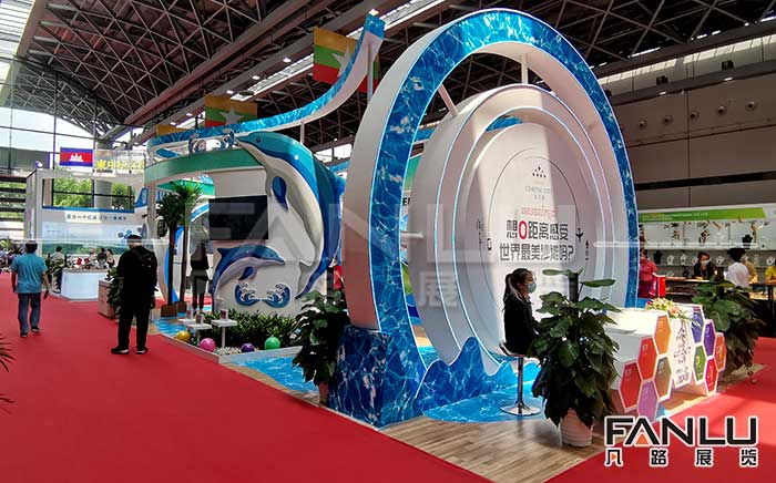 南寧展覽工廠展臺搭建都有哪些工作流程？