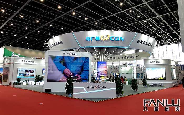 你一定要知道的展臺設計搭建技巧
