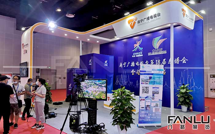 南寧展覽工廠要如何俘獲客戶的心？