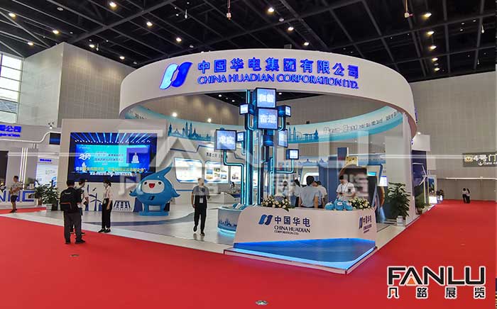 南寧展覽公司分享展臺搭建中的常識