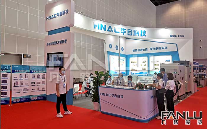 展臺設計搭建怎么做更能達到預期的效果