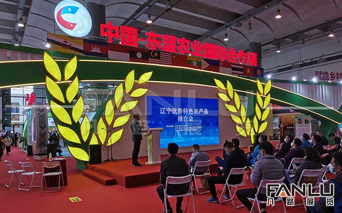 教您如何展臺搭建優(yōu)質展臺？
