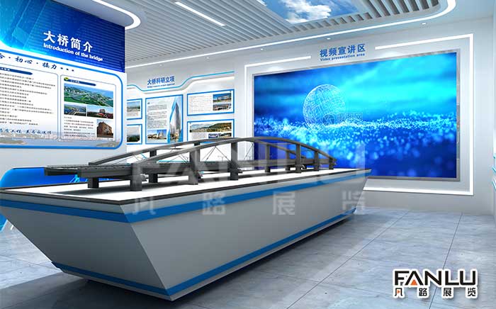 科技展廳設(shè)計：站在顧客的角度來設(shè)計