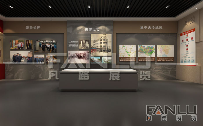 有亮點的黨建文化建設展廳如何打造？