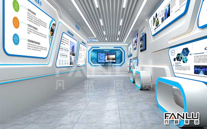 展示實力，塑造形象——企業展廳設計的重要性