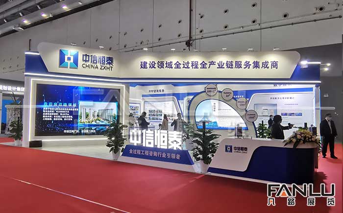 展臺搭建避坑系列，每一個(gè)都是很重要