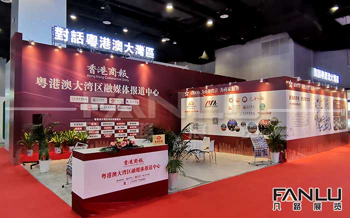 南寧活動搭建全流程