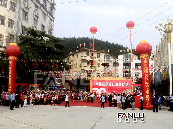 西林沙糖桔文化節