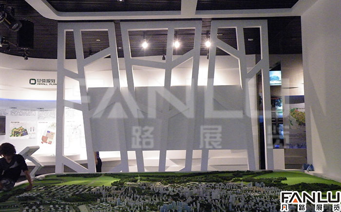 廣西城市規劃館