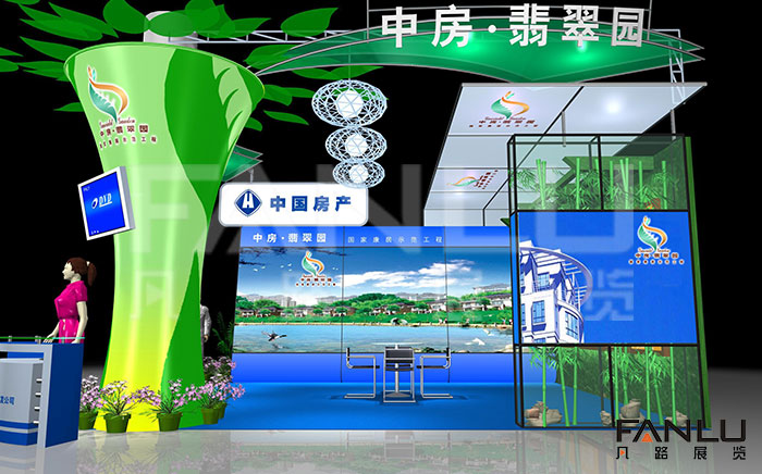 展廳設(shè)計(jì)搭建