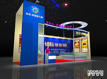 廣西展廳設(shè)計