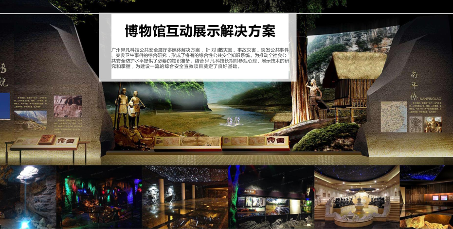 廣西展廳設計